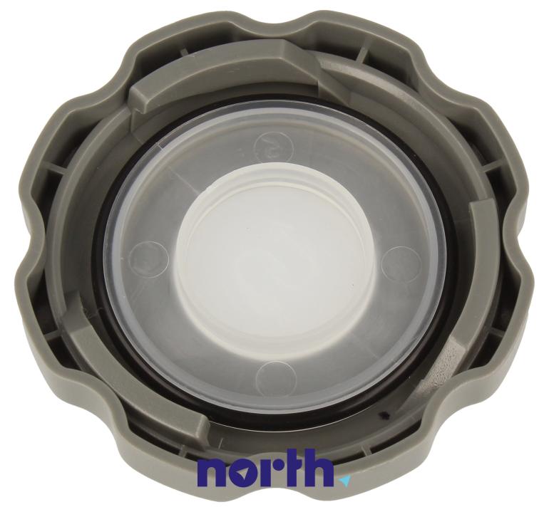 Korek pojemnika na sól z uszczelnieniem do zmywarki do Samsung DW50R4040BB/EO,1