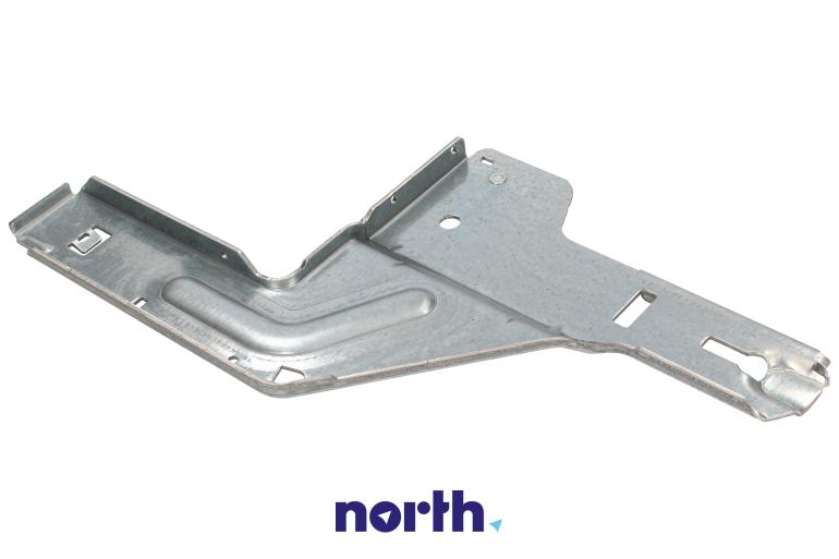 Lewa płytka zawiasu do zmywarki do Siemens SN63HX60CE/04,1