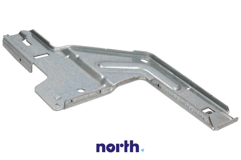Lewa płytka zawiasu do zmywarki do Siemens SN63HX60CE/04,2