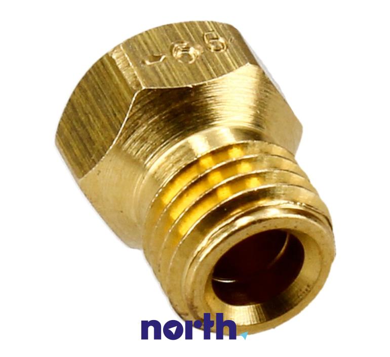 Dysza propan-butan 0.65mm Sabaf do kuchenki do Amica L60400,1