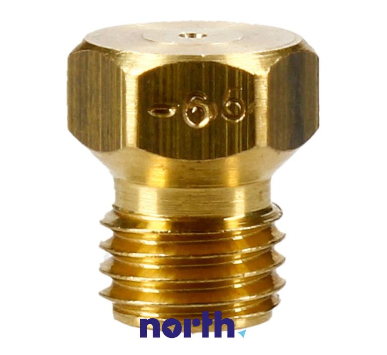 Dysza propan-butan 0.65mm Sabaf do kuchenki do Amica L60400,2