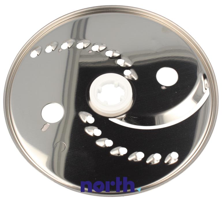 Tarcza dwustronna trąco - przecierająca grubo do robota kuchennego do Moulinex FP7331BA/700,1