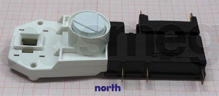 Blokada otwarcia drzwi do pralki Smeg EW166-110,1