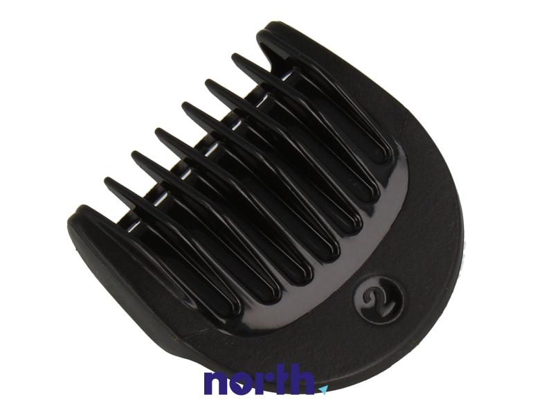 Nasadka grzebieniowa 2mm do trymera Braun MGK7221,1