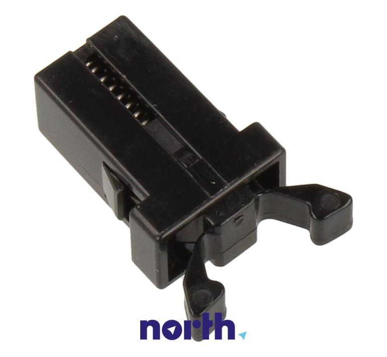 Blokada drzwiczek do ekspresu do DeLonghi ECAM 26.455.B LB,1