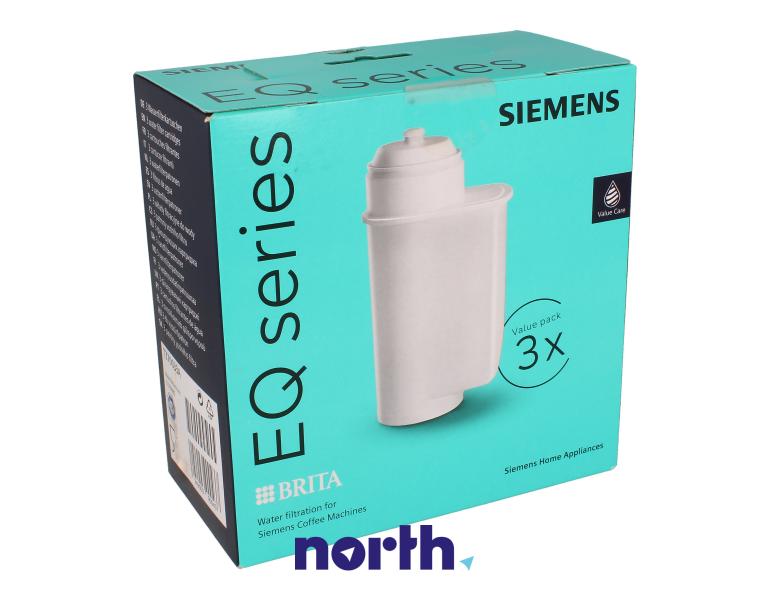 Filtr wody Brita Intenza do ekspresu do kawy Siemens TE657313RW/12,0