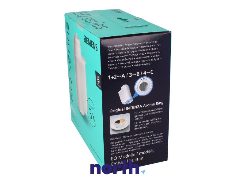 Filtr wody Brita Intenza do ekspresu do kawy Siemens TQ503R01/04,2