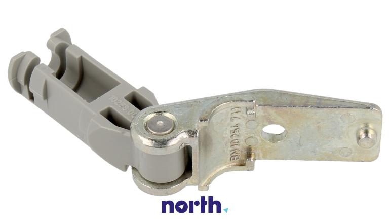 Uchwyt amortyzatora zawiasu pod zabudowę do lodówki Liebherr ICBN 3366-20B,0