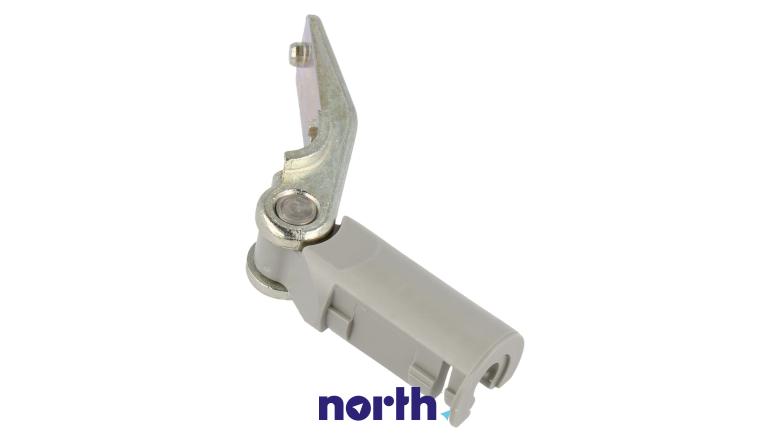 Uchwyt amortyzatora zawiasu pod zabudowę do lodówki Liebherr ICBN 3066-21A,1
