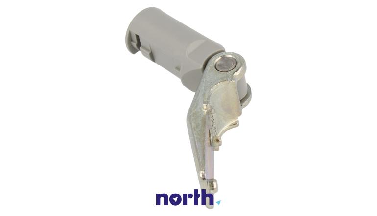 Uchwyt amortyzatora zawiasu pod zabudowę do lodówki Liebherr ICBN 3066-21A,2