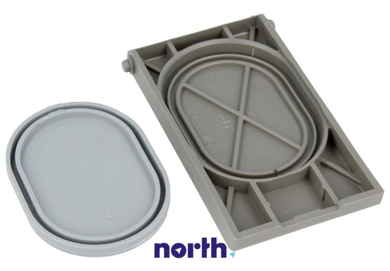 Klapka dozownika nabłyszczacza do zmywarki do Electrolux ESF45012S,2
