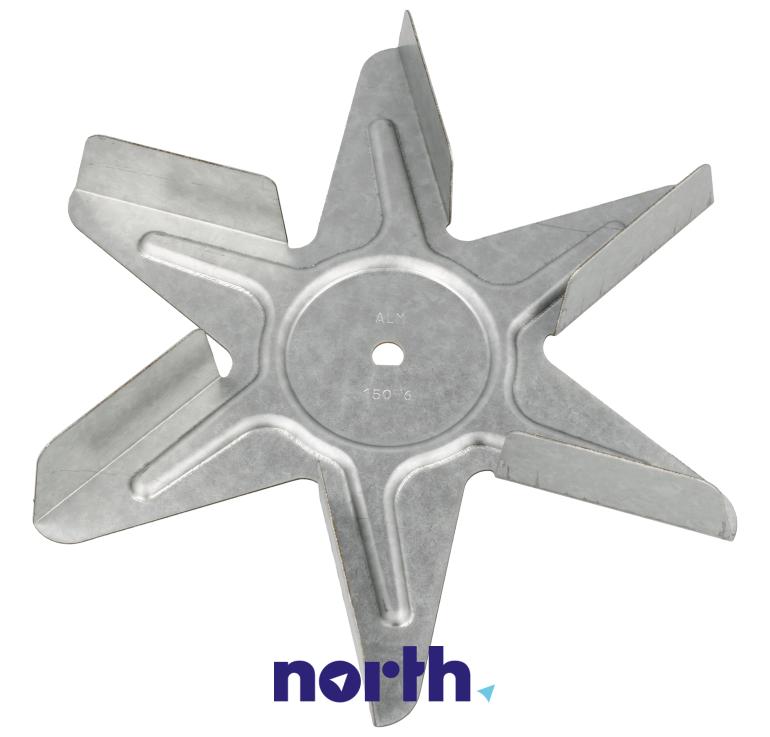 Śmigło wentylatora do piekarnika do Hotpoint Ariston FA4 541 JH IX HA,0
