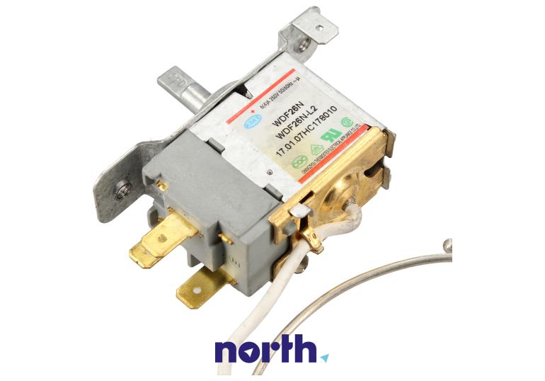 Termostat do lodówki Candy CRCS 5172 X,2