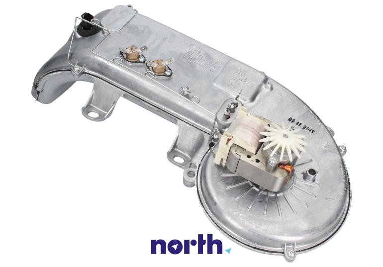 Grzałka do suszarki do Beko HTV 8716 DSW BT,3