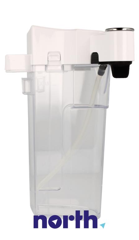 Pojemnik na mleko (kompletny) do ekspresu na kapsułki Saeco HD8603/21,3