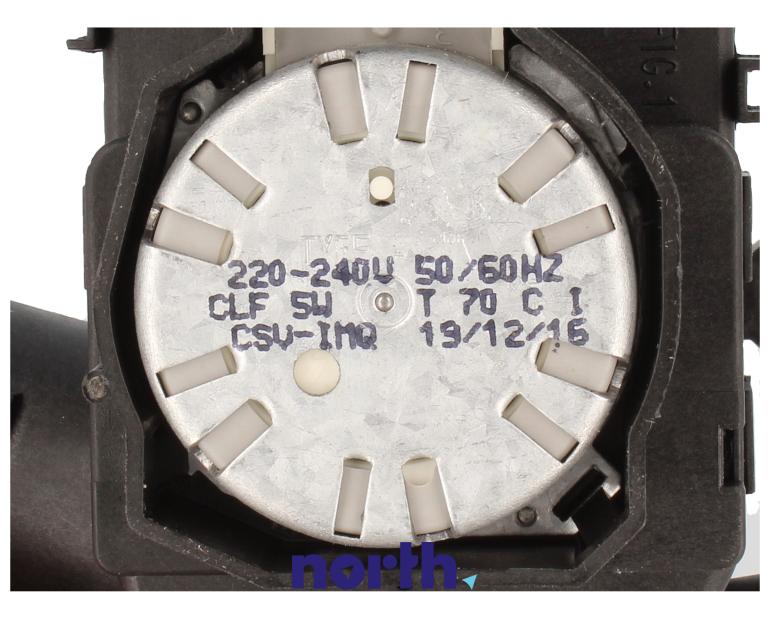 Zawór rozdzielający wodę do zmywarki do Beko DSFN 6832 X,3