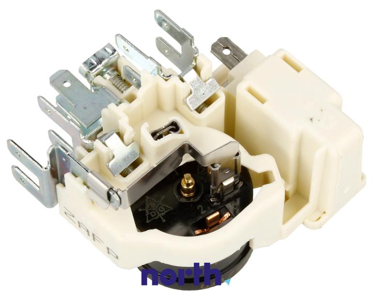 Starter sprężarki do lodówki AEG SCT51800S0,1