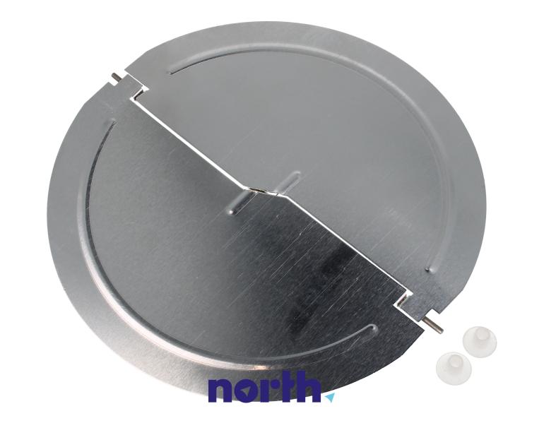 Klapa zaworu zwrotnego do okapu do Bosch DHL545S/04,0