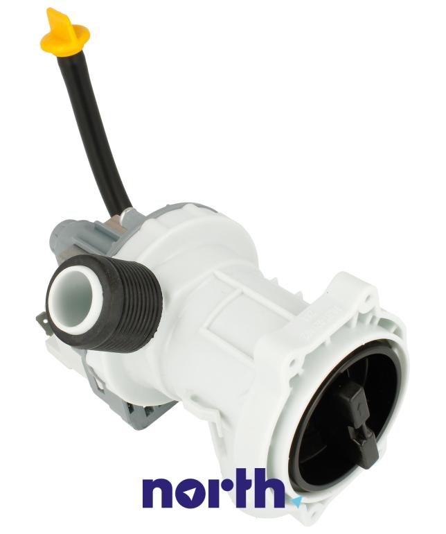 Pompa odpływowa kompletna do pralki DAW6103LSW (Amica) PX235,0