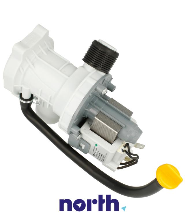 Pompa odpływowa kompletna do pralki DAW6103LSW (Amica) PX235,1