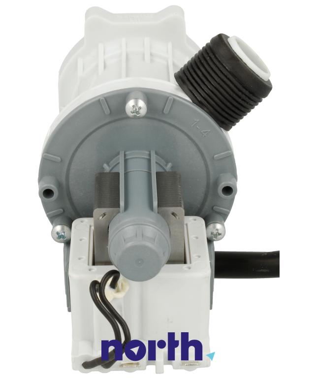 Pompa odpływowa kompletna do pralki AWO 410D (Amica) PX235,4