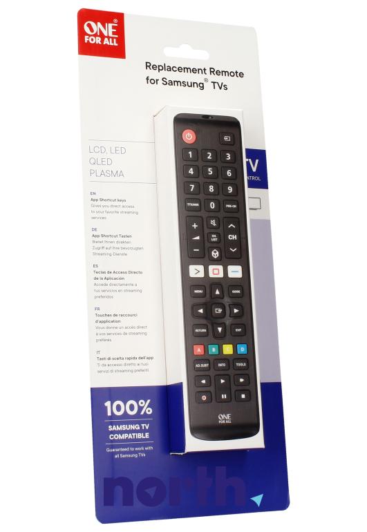 Pilot one for all do telewizora do Samsung LS27EMDKU/EN,0