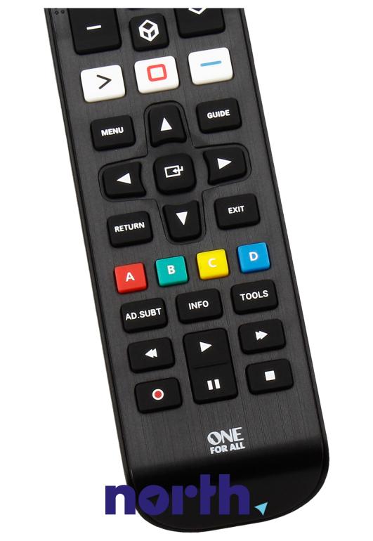 Pilot one for all do telewizora do Samsung LS27EMDKU/EN,4