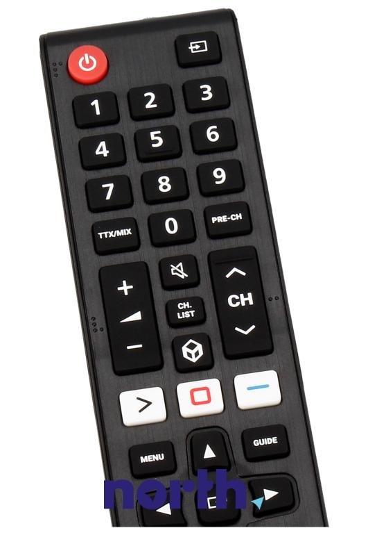 Pilot one for all do telewizora do Samsung 711 MP,3