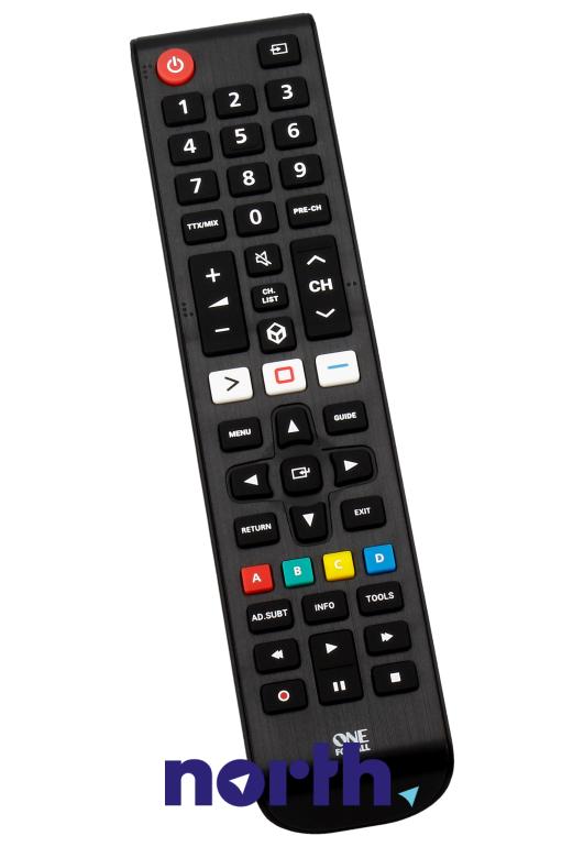 Pilot one for all do telewizora do Denon AVR-1708,1