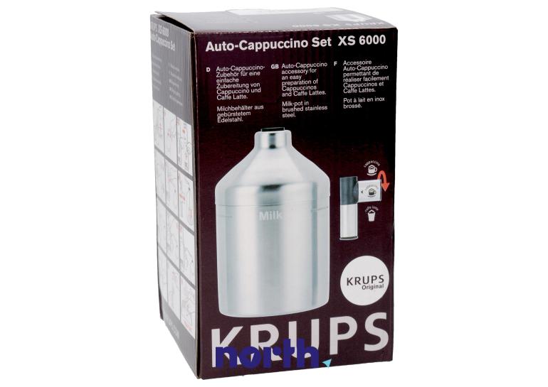 Zestaw Auto-Cappuccino (1szt.) do ekspresu do kawy Krups EA8080E1/70A,2