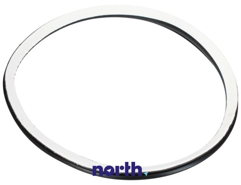 Tylna uszczelka bębna do suszarki do Hoover DMH D1013A2X-S,1