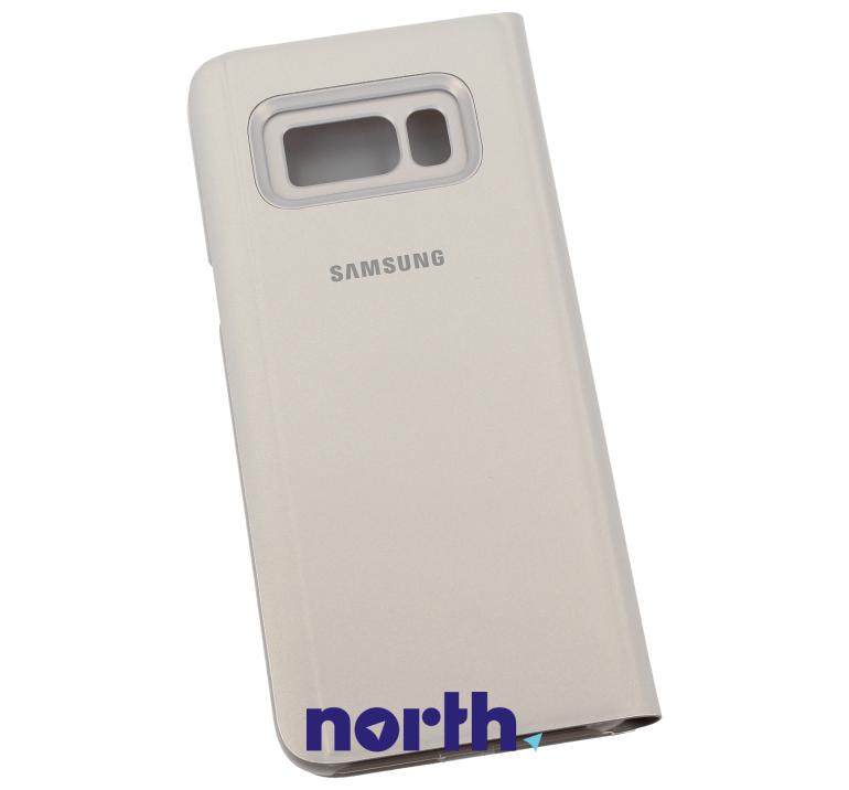 Etui Clear View Cover do smartfona Samsung S8,3