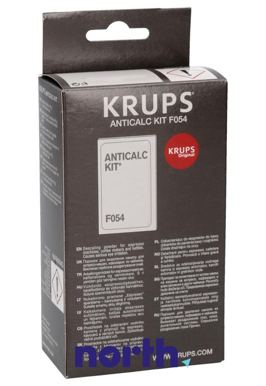 Odkamieniacz w proszku do ekspresu do kawy do Krups EA895831/70C,0