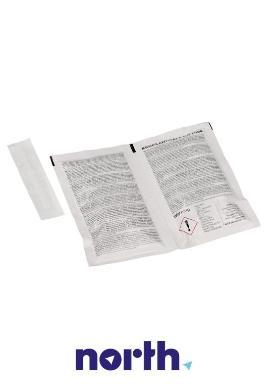 Odkamieniacz w proszku do ekspresu do kawy do Krups EA895831/70C,2