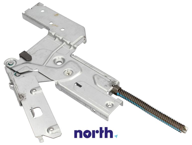 Prawy zawias drzwi do zmywarki do Indesit DSG5741NX,2
