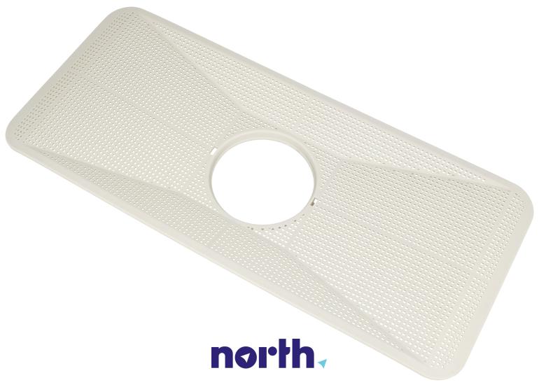 Filtr płaski do zmywarki Whirlpool ADP 755/2 WH,0