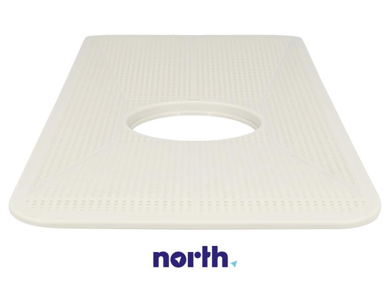 Filtr płaski do zmywarki Whirlpool ADP 755/2 WH,3
