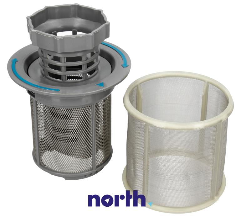 Filtr zgrubny + mikrofiltr do zmywarki Siemens SE65T370EU/03,0