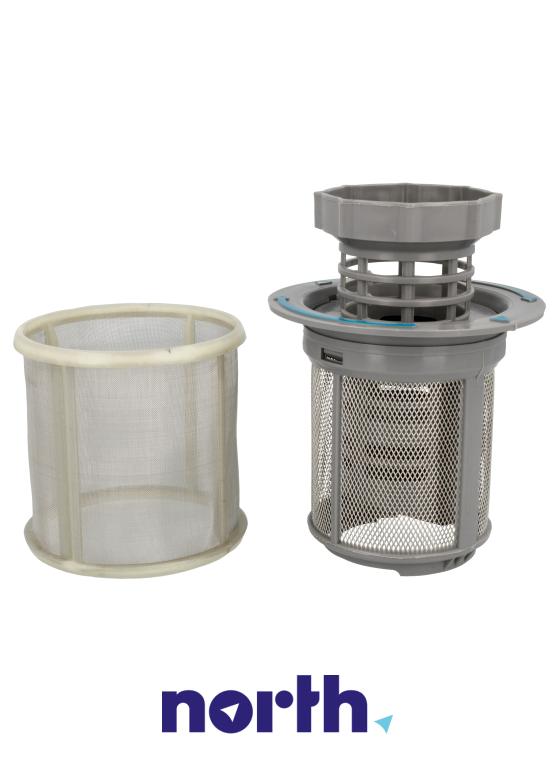 Filtr zgrubny + mikrofiltr do zmywarki Bosch SGS55E98EU/37,6
