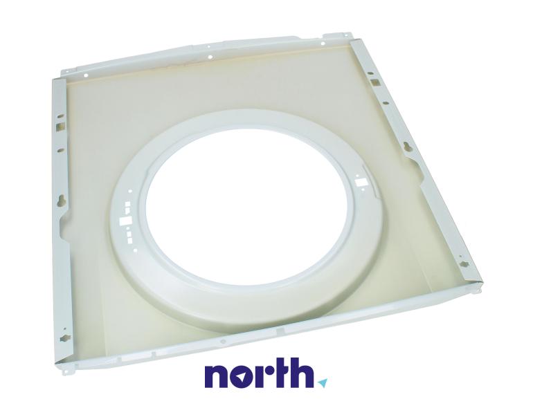 Blacha przednia przednia do pralki Beko WMB 71232 PTM,3