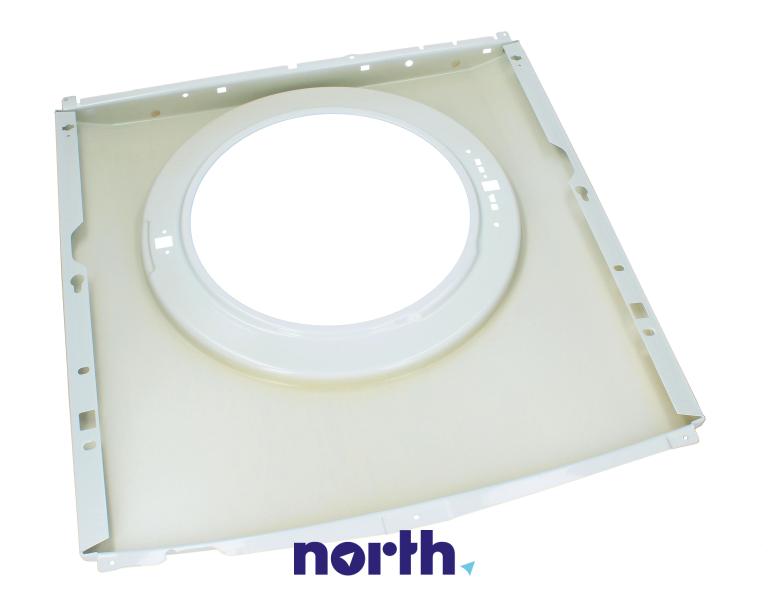 Blacha przednia przednia do pralki Beko WMB 51021 PLY,2