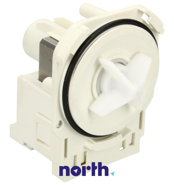 Silnik pompy odpływowej do pralko-suszarki Electrolux EW7W369SP,0