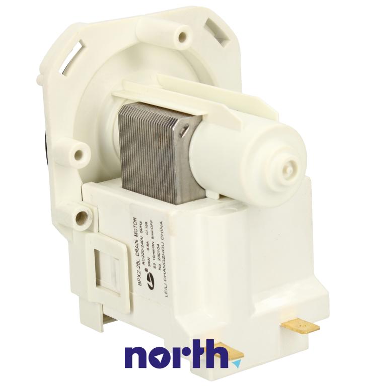 Silnik pompy odpływowej do zmywarki Electrolux ESL74561RO,1
