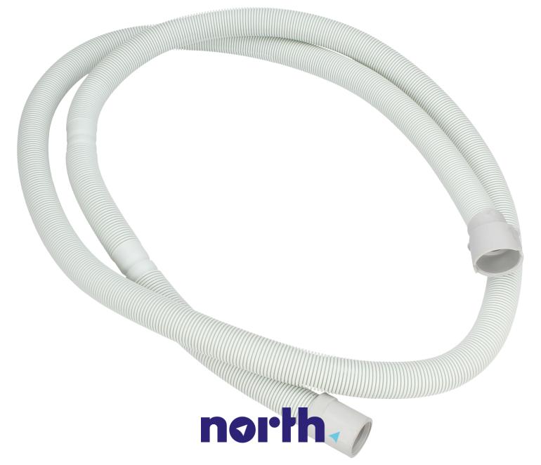 Wąż odpływowy 2m do zmywarki Whirlpool ADG 657/1 IX,0