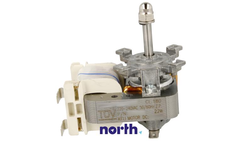 Wentylator do piekarnika do Amica ED37610B X-TYPE OPENUP,2