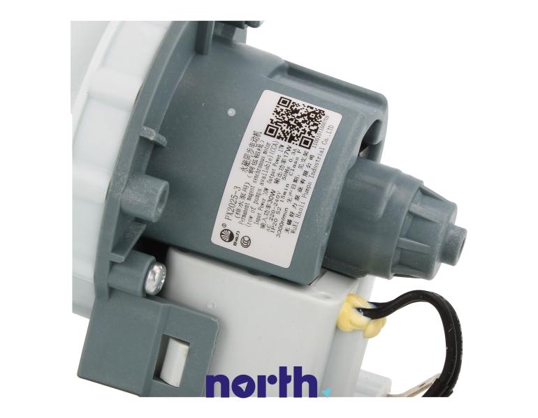 Pompa odpływowa kompletna do pralki M510WM13E (Matsui),2