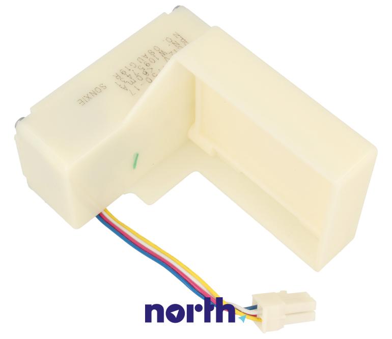 Przepustnica chłodziarki Whirlpool W7 831T OX H,1