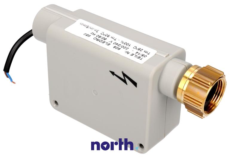 Zestaw naprawczy zaworu Aquastop do zmywarki Siemens SE66T373EU/10,0