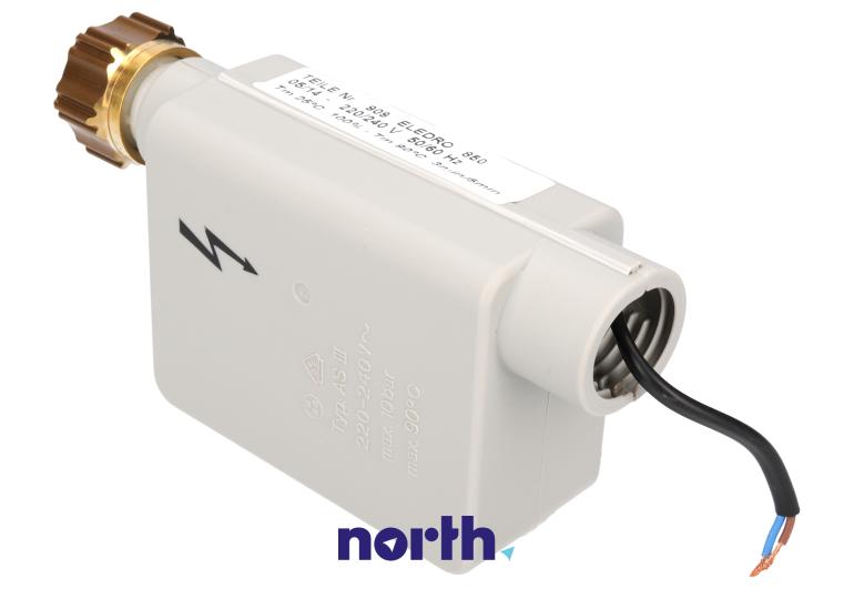 Zestaw naprawczy zaworu Aquastop do zmywarki Siemens SE66T373EU/10,1