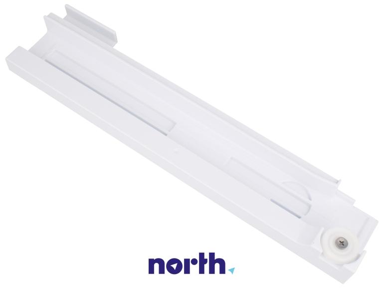 Prawa szyna prowadnicy pojemnika na warzywa do lodówki Samsung RF56J9041SR/EG,0